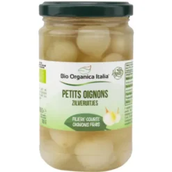 Oignons aigre-doux 180g net égoutté