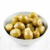 Olives vertes farcies à l'ail
