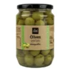 Olive verte dénoyautée 340g net égoutté