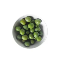 Olive verte entière