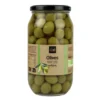 Olive verte entière 600g net égoutté