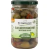 Olive verte méditerranéenne 180g