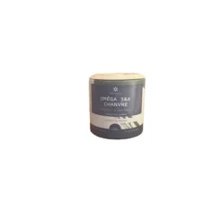 Oméga 3+6 chanvre capsule (60) 45.6g