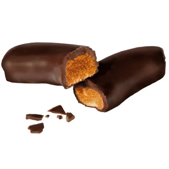 Orangettes chocolat noir Bio