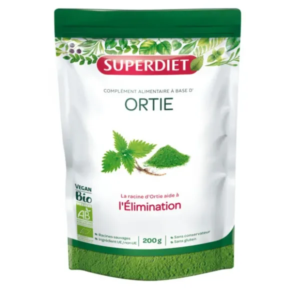 Ortie poudre 200g