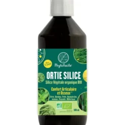 Ortie silice végétale organique 500ml