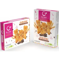 Ourson pépites chocolat (6) 150g