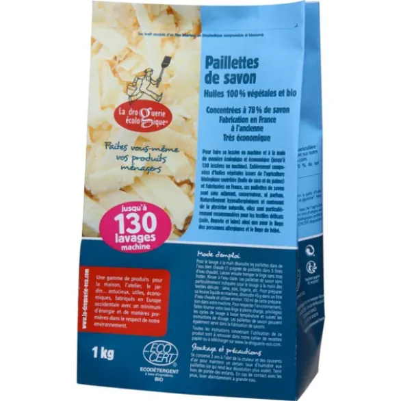 Paillettes de savon 1kg