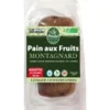 Pain aux fruits montagnard 400g