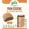 Pain de céréales germées blé 500g