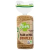 Pain de mie complet tranché 280g