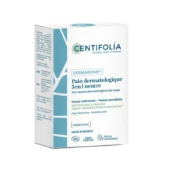 Pain dermatologique neutre 85g