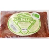 Pain d'épices avec 70% de miel 250g