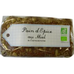 Pain d'épices 500g