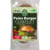 Pain hamburger complet (4) 250g
