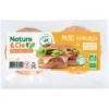 Pain hamburger précuit (2) 200g