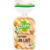 Pains au lait frais (8) 280g