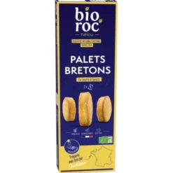 Palets bretons pur beurre de baratte 130g