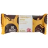 Palets chocolat noir fourrés au beurre de cacahuèes (2) 34g