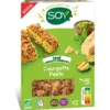 Pané crousti courgette pesto 2x80g