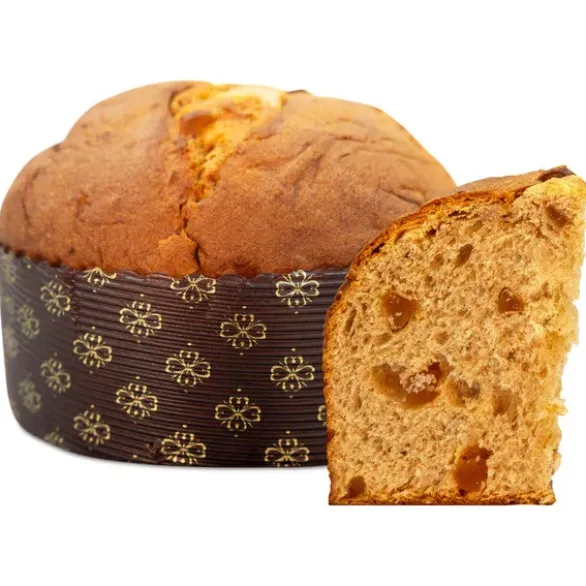 Panettone pomme cannelle 500g