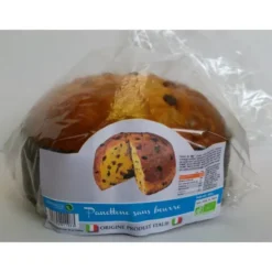 Panettone sans beurre 500g