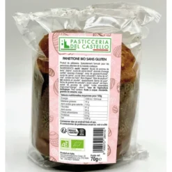 Panettone sans gluten 70g