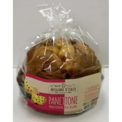 Panettone traditionnel pur beurre 500g