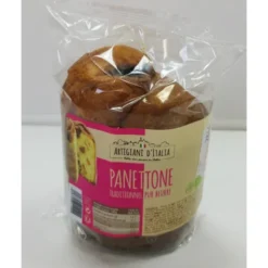 Panettone traditionnel pur beurre 100g