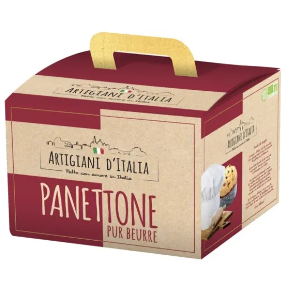 Panettone tradition prest pur beurre 500g