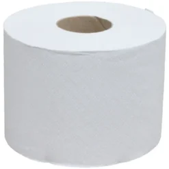 Papier toilette rouleaux blanc vrac