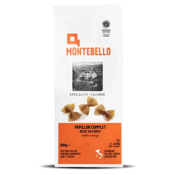 Papillon complet 500g
