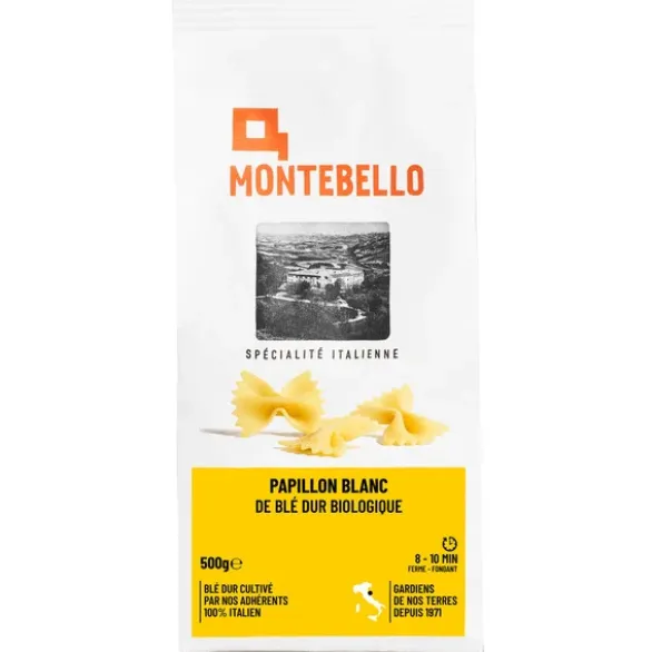 Papillons blancs 500g