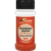 Paprika doux de Hongrie 40g