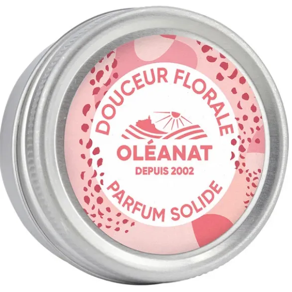 Parfum solide douceur florale 12g