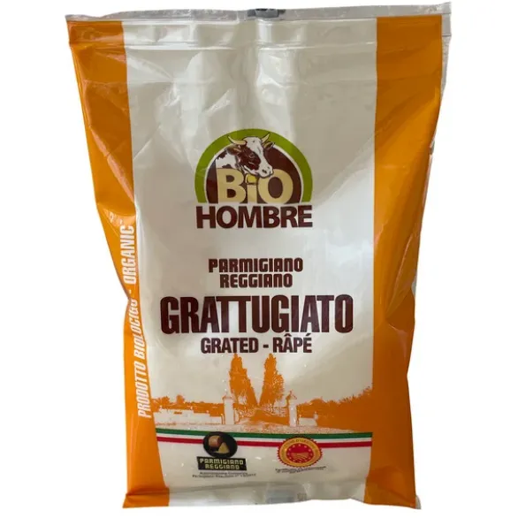 Parmigiano Reggiano DOP râpé 90g