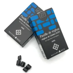Pastille de réglisse à l'essence d'anis 25g
