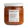 Patates douces et aubergines moelleuses 340g
