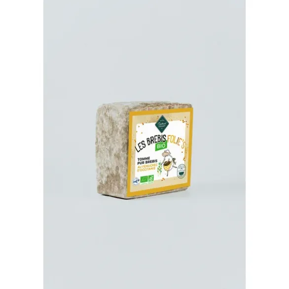 Pavé brebis fenugrec 33% MG