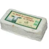 Pavé Larzac fénugrec au lait thermisé 21%MG 150g