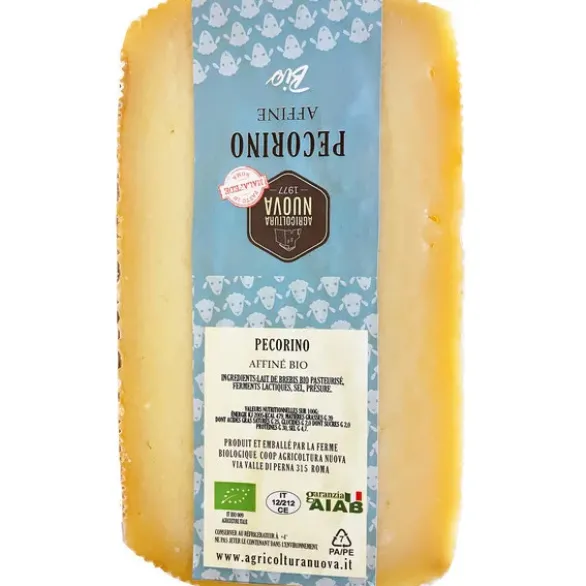 Pecorino affiné pasteurisé 39% MG