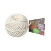 Pelote tressée de coton biologique 2mm