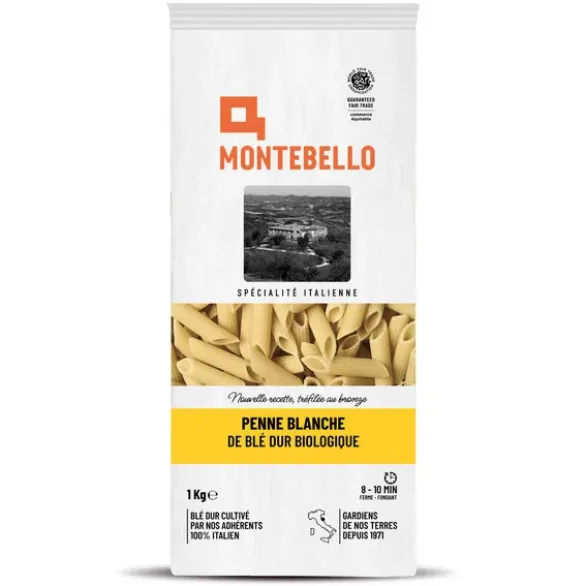 Penne blanches 1kg