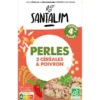 Perle deux céréales & poivron 280g