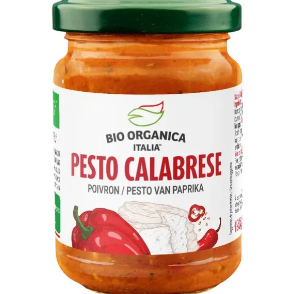 Pesto calabrese 130g