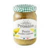 Pesto citron basilic 185g