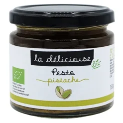 Pesto de pistache 180g