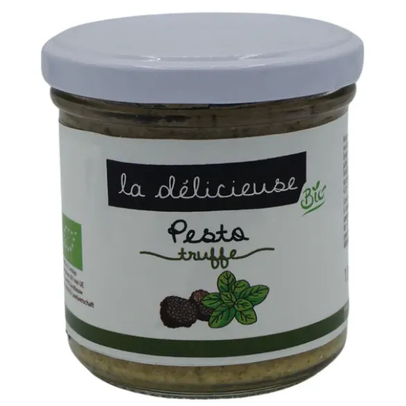 Pesto à la truffe 135g