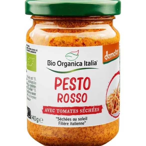 Pesto rosso tomates séchées 140g