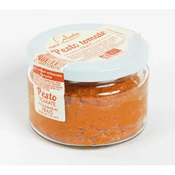 Pesto tomate 170g